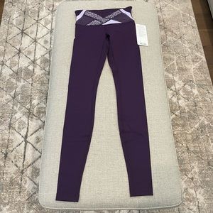 Lululemon Wunder Under Pant III